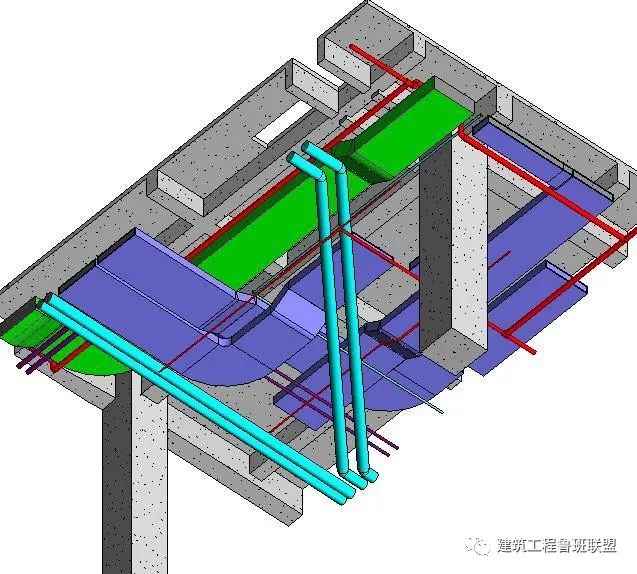 為什么要進(jìn)行“三維綜合管線”？_12