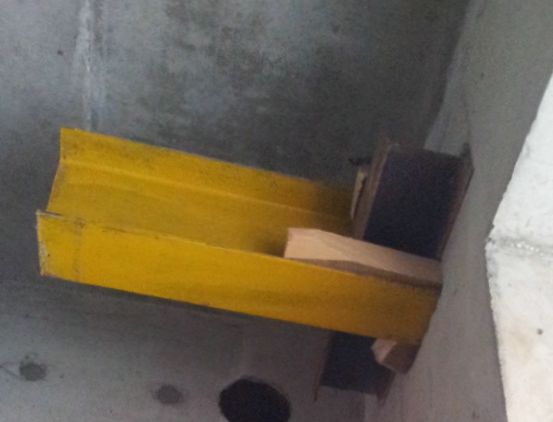 高空大跨度懸挑連廊施工工法_1 高空大跨度懸挑連廊施工工法_1