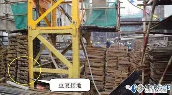 工地臨時電接地現(xiàn)場的做法_9 工地臨時電接地現(xiàn)場的做法_9